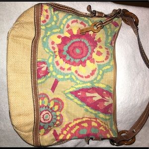 Fossil purse